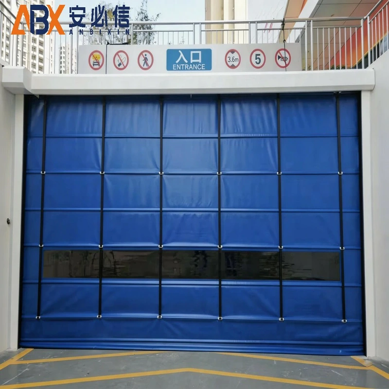 濮阳高速堆积门