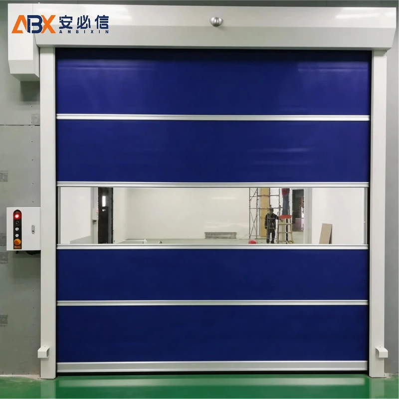 濮阳工业快速门