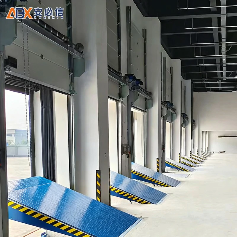 濮阳分段式提升门