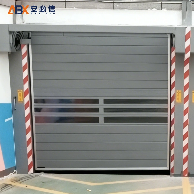 濮阳金属快速门